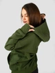 Женский худи Dubhumans Хаки XL-2XL (BL-HW-KH-XL2XL) - изображение 2