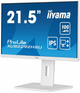 Монітор 21.5- дюймовий Iiyama ProLite Білий (XUB2292HSU-W6) - зображення 4