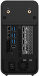 Komputer Zotac ZBOX MAGNUS ONE ECM74060C Barebone (ZBOX-ECM74060C-BE) - obraz 3