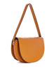 Сумка жіноча через плече Brevard з логотипом Guess VG915921/14488702 коричнева - зображення 2