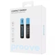 Акумуляторні батарейки Proove AAA 2 штуки 740mAh з роз'ємом Type-C Compact Energy (RBCE74010008) - зображення 3