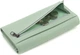 Стильный женский кошелек на магнитах Marco Coverna W002 Light Green - изображение 4