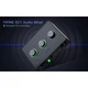 Мікшерний пульт Fifine Sound Card SC1 Black (SC1) (181112) - зображення 6