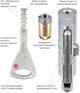 Цилиндр Abloy DIN_MOD_KK CY322 PROTEC2 62 CR 31x31 CAM30 3KEY PR2_T TA77ZZ BOX (ABL7000029641) - изображение 2
