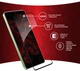 Защитное стекло для смартфона Xiaomi Redmi Note 13 4G Intaleo 9H 3D Black (1283126583896) - изображение 4