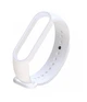 Ремінець Original Designe Xiaomi Mi Band 5 6 білий - изображение 6