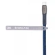 Кабель USB 2.0, PS6105 BL12, Type-C/Type-C, 3А, 60Вт, синий - изображение 2