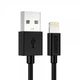 Кабель Choetech IP0026-BK, USB 2.0 А-папа/Lightning, 1.2м. - изображение 1