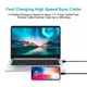Кабель Choetech IP0026-BK, USB 2.0 А-папа/Lightning, 1.2м. - изображение 9