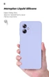 Чохол ArmorStandart ICON для Motorola G54 Power Camera cover Lavender (ARM70549) - зображення 7