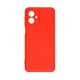 Чохол ArmorStandart ICON для Motorola G54 Power Camera cover Red (ARM70548) - зображення 1