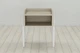 Тумба модульна Ferrum-decor Джузі 540x450x320 метал Білий ДСП Сонома 16 мм (FRD-102978) - зображення 4