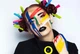 Краски для лица и тела Poetry Shadow на водной основе для вечеринок и Хэллоуина Аквагрим 15 цветов - изображение 13