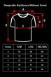 Оверсайз Футболка Without Great 2XL/3XL (8042926) - изображение 4