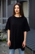 Оверсайз Футболка Without Great S/M (8042909) - изображение 1
