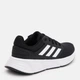 Женские кроссовки для бега Adidas Galaxy 6 W GW3847 37.5 (4.5UK) 23 см Cblack/Ftwwht/Cblack (4065426758085) - изображение 4