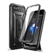 Чохол і захисне скло Supcase Unicorn Beetle Pro для iPhone 7 | 8 | SE 2020 | 2022 Black (843439117402) - зображення 1
