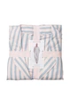 Пижама Victoria's Secret Flannel Long Pajama Set фланелевая (Рубашка+штаны) XS розовая в полоску - изображение 4