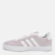 Женские кеды кожаные низкие Adidas Vl Court 3.0 ID6281 37.5 (4.5UK) 23 см Almpnk/Ftwwht/Almpnk (4067886683532) - изображение 3