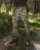 Брюки карго мужские тактические Байрактар Softshell MultiCam L - изображение 1