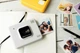 Фотокамера моментальной печати KODAK Mini Shot Combo 3 Yellow + 8 фото (c300y) - изображение 4
