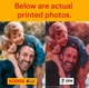 Фотокамера моментальной печати KODAK Mini Shot Combo 3 Yellow + 8 фото (c300y) - изображение 11