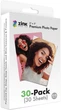 Картридж фотобумага (30 фото) Kodak ZINK 50x76 мм (2x3) Premium Instant Photo Paper - изображение 1