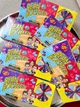 Цукерки драже з рулеткою Jelly Belly Bean Boozled, гра Бін Бузлд 6 версія, 99г - зображення 5