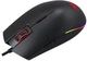 Мышь AOC GM500 RGB USB Black (GM500DRBE) - изображение 2