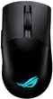 Мышь беспроводная ASUS ROG Keris Aimpoint Bluetooth/Wireless Black (90MP02V0-BMUA00) - изображение 1