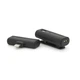 Петличный беспроводной микрофон M9, разъем Lightning, встроенный аккумулятор 80 mAh, Black, Box - изображение 1