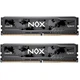 Оперативная память Apacer 32 GB 2x16GB DDR5 5200 MHz NOX (AH5U32G52C522MBAA-2) - изображение 1