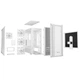 Корпус Be Quiet! Shadow Base 800 FX Tempered Glass (BGW64) White - изображение 3