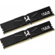 Оперативная память Goodram IRDM DDR5 2x16GB 6800MHz Black (IR-6800D564L34S/32GDC) - изображение 2