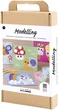 Набір для творчості Creativ Company Diy Kit Modelling Decoration Plate (5712854625791) - зображення 2