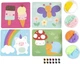 Набір для творчості Creativ Company Diy Kit Modelling Decoration Plate (5712854625791) - зображення 3