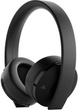 Геймерські навушники Sony PlayStation WL Gold Чорні - зображення 3