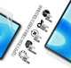 Гідрогелева плівка ArmorStandart для планшета Huawei MatePad 11.5 (ARM70053) - зображення 2