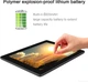 Планшет 10.1" Hopesunin K960 4/64GB 4G 2-SIM 4 ядра Android 10 8000 mAh Черный Over Stоск g6 - изображение 3