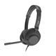 Гарнітура Axtel ONE UC duo NC (AXH-ONEUCD) - зображення 3