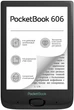 Электронная книга 6" PocketBook 606 8Gb Черная Factory Recertified - изображение 1