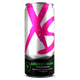 Енергетичний напій Amway XS Energy + Burn з вітамінами 12 банок по 250 мл (різні смаки) Клубника - зображення 1