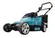 Газонокосилка аккумуляторная Makita DLM382Z (38 см, 20-75 мм, 40 л, LXT, без аккумуляторов и зарядного устройства) - изображение 5