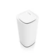 Бездротовий маршрутизатор Linksys Velop Pro 6E Tri-Band Mesh WiFi 6E System, 1-Pack (MX6201) - зображення 1