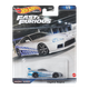 Машинка Premium Hot Wheels Toyota Supra Fast & Furious 1:64 HNW46/HKD25 Silver - зображення 1