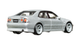 Машинка Premium Hot Wheels '98 Toyota Altezza Modern Classics 1:64 FPY86/HKC66 Silver - изображение 4
