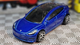 Машинка Базовая Hot Wheels Tesla Model 3 Factory Fresh GHF32 Blue - изображение 3