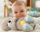 М'яка іграшка-нічник Fisher-Price Казкові сни Видра (FXC66) 27 см - изображение 5