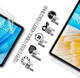 Гідрогелева плівка для планшета Teclast P30T WIFI ArmorStandart (ARM74582) - зображення 2