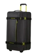 Дорожня Сумка На Колесах American Tourister URBAN TRACK BLACK/LIME 78,5x44x43 MD1*19203 - зображення 7